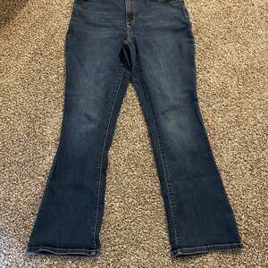 Dark Wash Women's Bootcut Jeans - Classic Denim